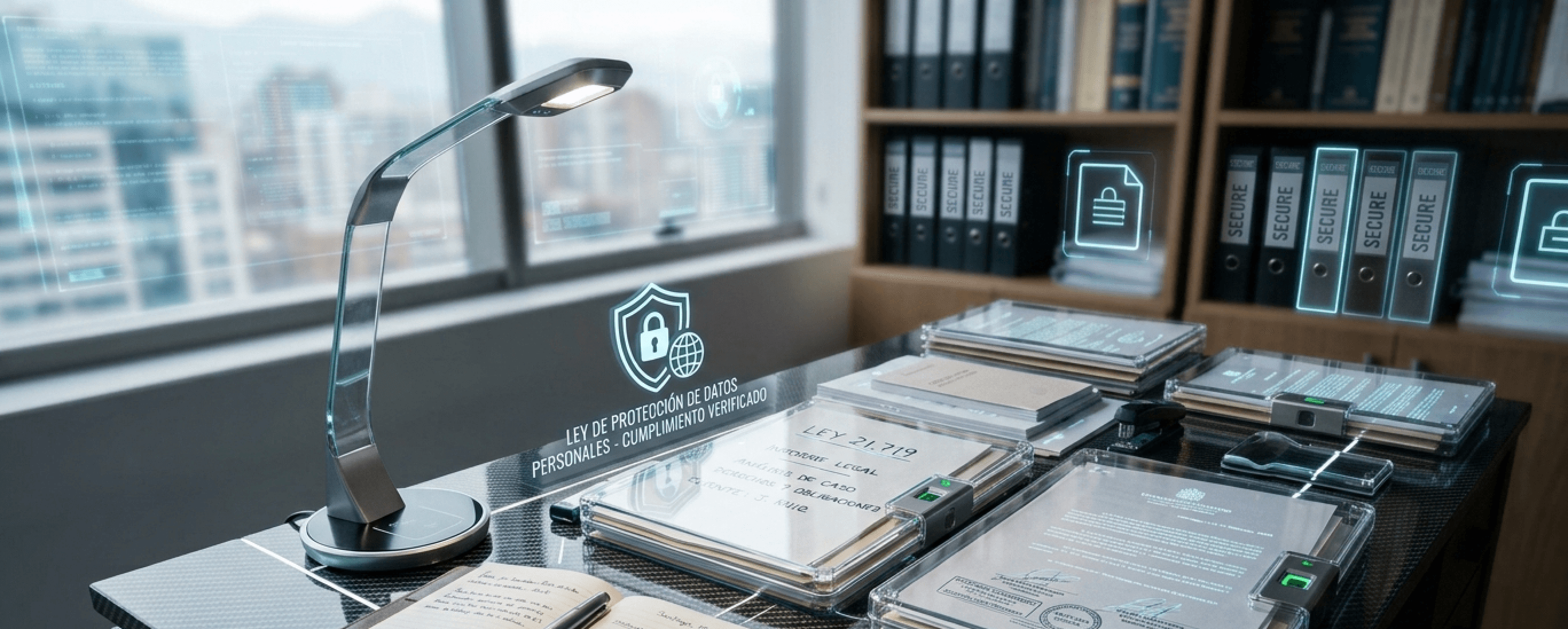 Consultoría en protección de datos
